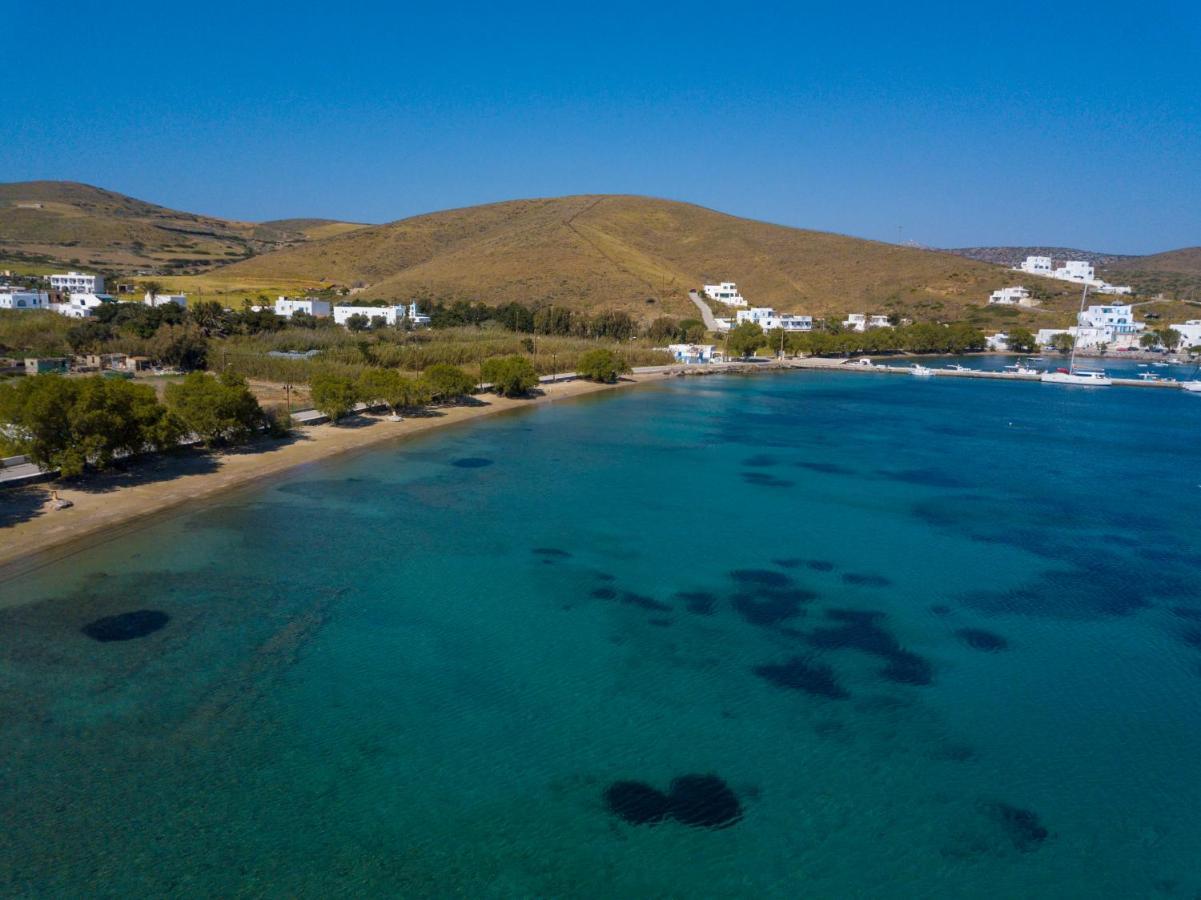 Filina's Luxury House Ferienhaus Analipsi (Astypalaia)