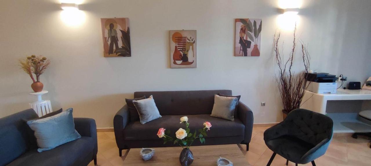 Filina's Luxury House Ferienhaus *