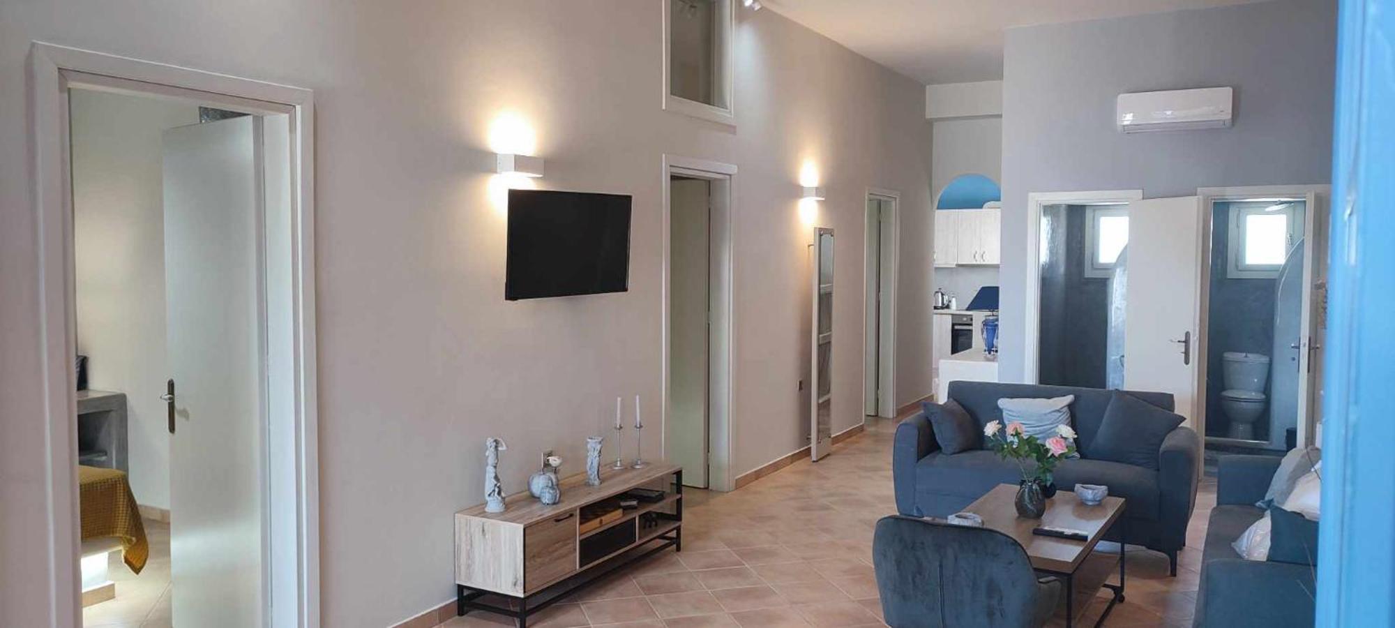 Filina's Luxury House Ferienhaus *